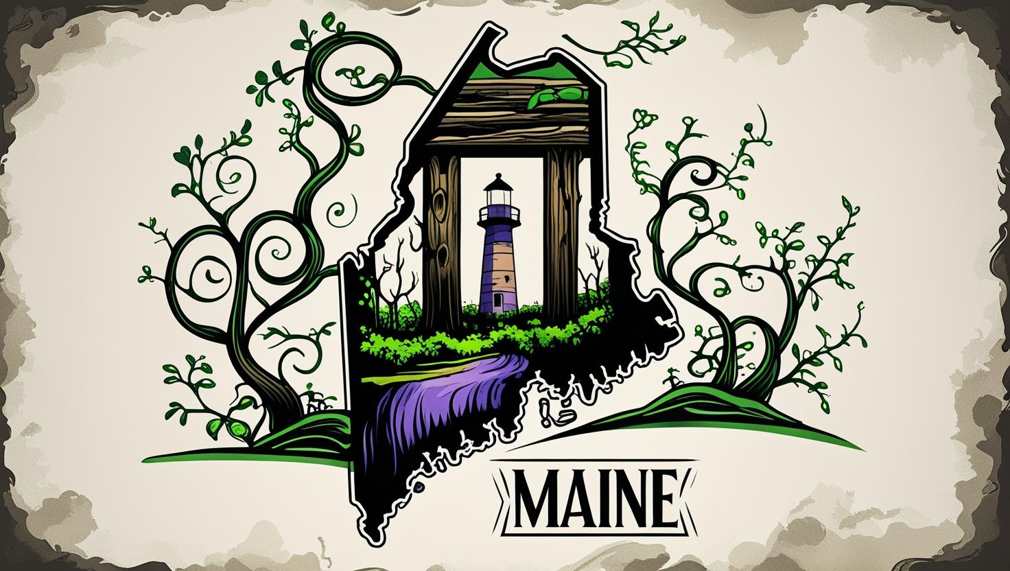 Maine