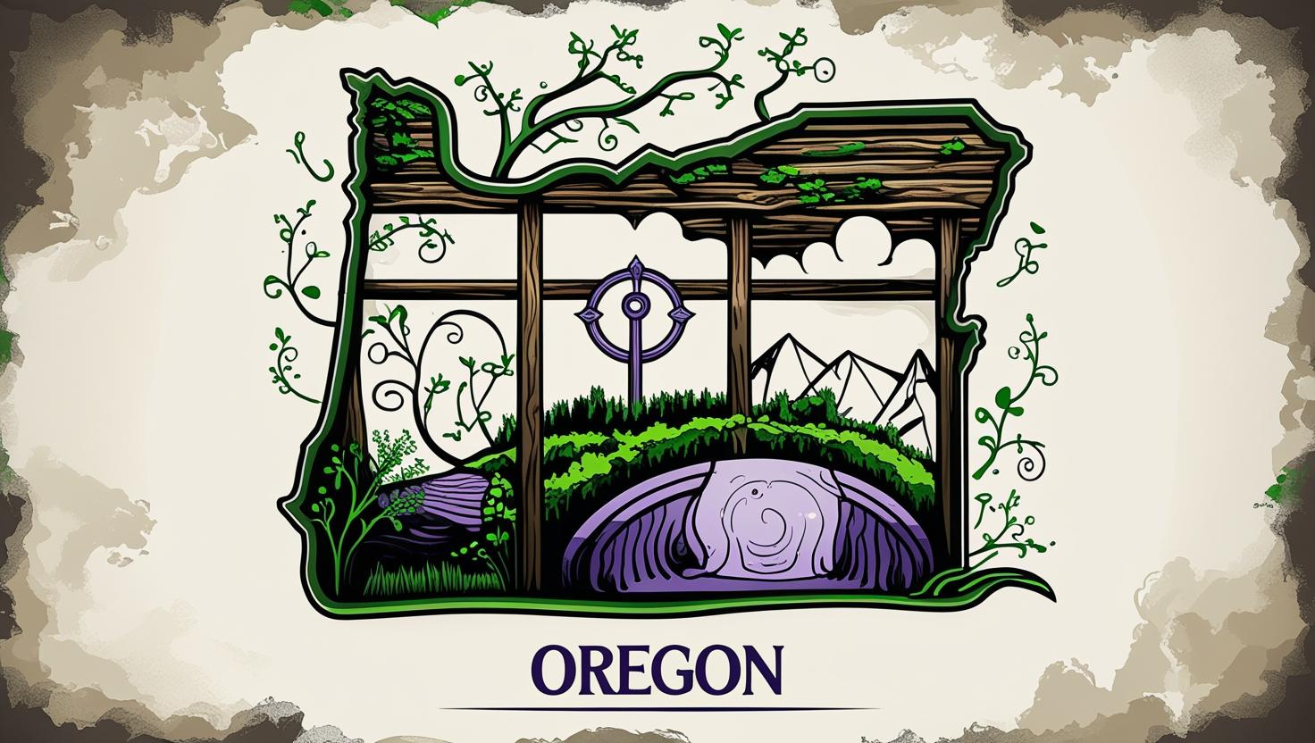 Oregon